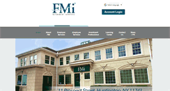 Desktop Screenshot of fmiretirementservices.com