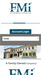 Mobile Screenshot of fmiretirementservices.com